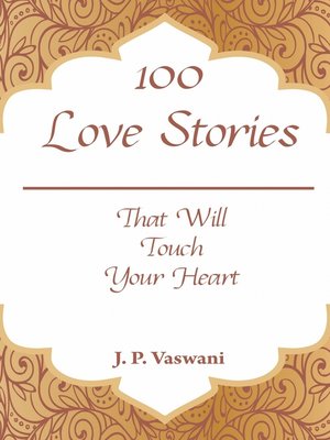 cover image of 100 Love Stories